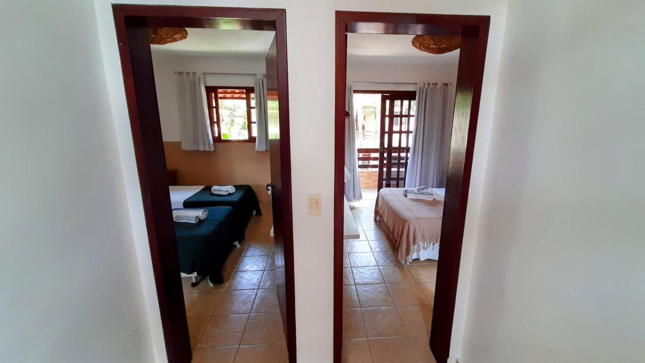 Centro de Pipa - Triplex Costa Sol - Fantástico Praia de Pipa Exterior foto