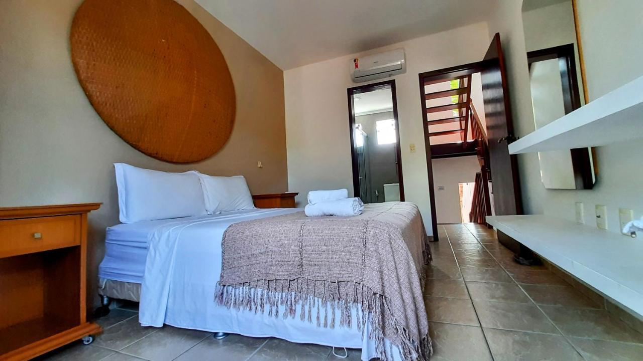 Centro de Pipa - Triplex Costa Sol - Fantástico Praia de Pipa Exterior foto