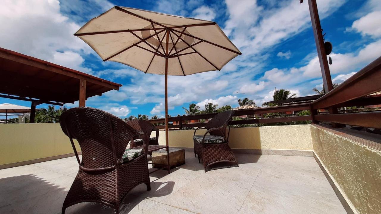 Centro de Pipa - Triplex Costa Sol - Fantástico Praia de Pipa Exterior foto