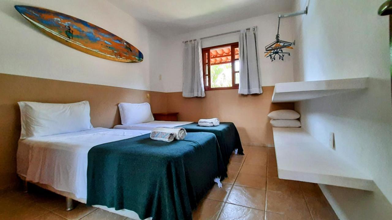 Centro de Pipa - Triplex Costa Sol - Fantástico Praia de Pipa Exterior foto