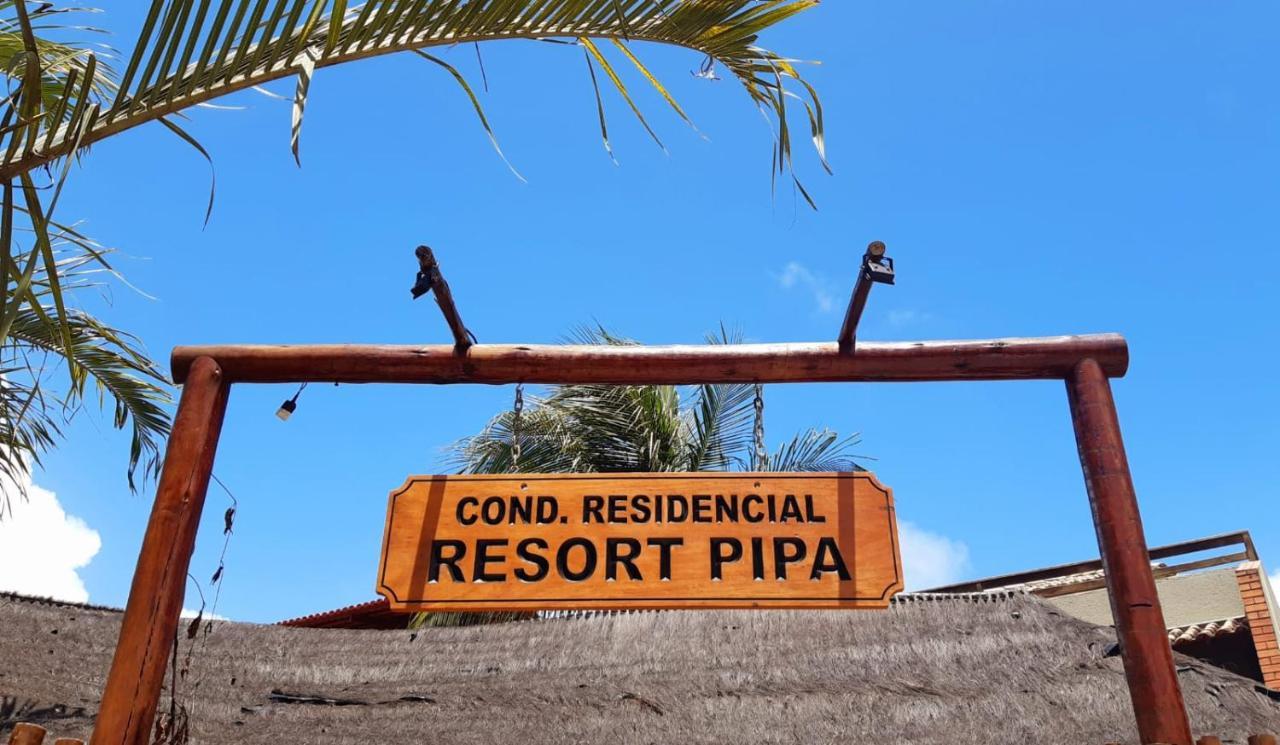 Centro de Pipa - Triplex Costa Sol - Fantástico Praia de Pipa Exterior foto
