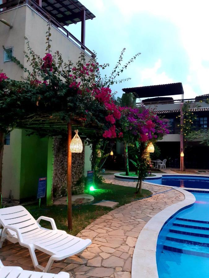 Centro de Pipa - Triplex Costa Sol - Fantástico Praia de Pipa Exterior foto