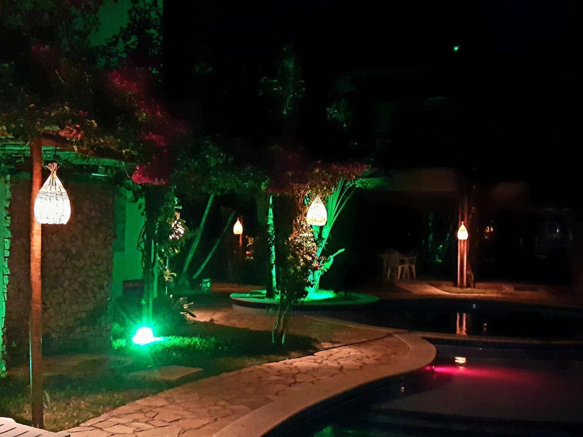 Centro de Pipa - Triplex Costa Sol - Fantástico Praia de Pipa Exterior foto