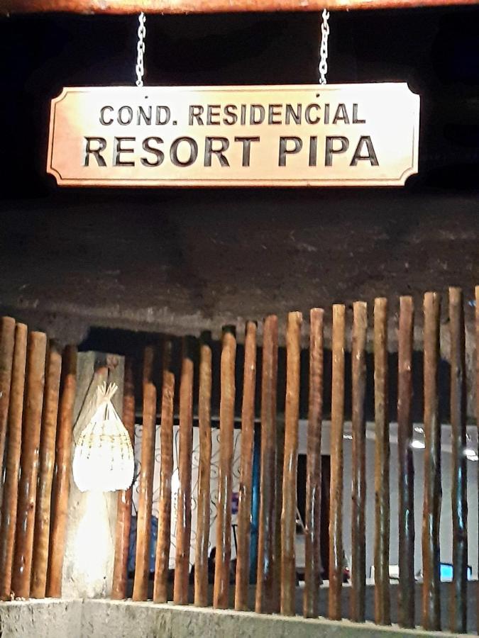 Centro de Pipa - Triplex Costa Sol - Fantástico Praia de Pipa Exterior foto